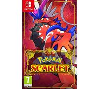 Inconnu Pokemon scarlatto
