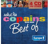 inconnu - Salut Les Copains-Best of