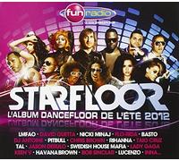 inconnu - Starfloor Eté 2012 (Double CD + DVD)