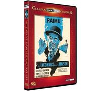 Inconnus dans la maison