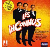Inconnus, Les - Au Secours Tout Va Mieux
