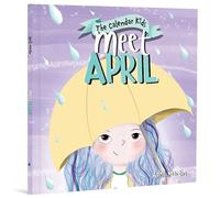 Incontra aprile: un libro per bambini che esplora il pesce d'aprile, la Giornata della Terra e altri eventi speciali durante il mese di aprile