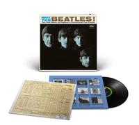 Incontra i Beatles Limited Edition Analog LP Record importato dal Giappone