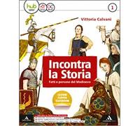INCONTRA LA STORIA 3 - Testo (9788824762083) + Materiali didattici - Rebillo