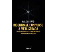 Incontrare l'universo a metà strada. La fisica quantistica e l’entanglement di materia e significato