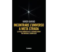 Incontrare l'universo a metà strada. La fisica quantistica e l’entanglement di materia e significato