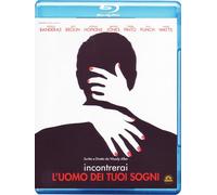 Incontrerai L'Uomo Dei Tuoi Sogni (Blu-ray) Josh Brolin Anthony Hopkins