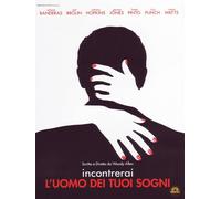 Incontrerai L'Uomo Dei Tuoi Sogni (DVD) Jones Collins Collins Jones woody allen