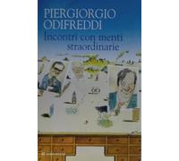 Incontri con menti straordinarie