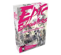 Incontri epici Il labirinto dello zar goblin include 20 miniature non verniciate