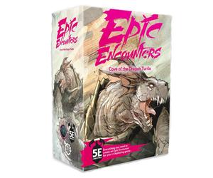 Incontri epici La Baia della Tartaruga Drago Gioco di ruolo altamente interattiv