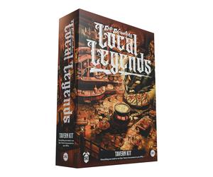 Incontri Epici: Leggende Locali - Kit Taverna
