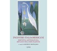 Incontri italoamericani. Identità, letteratura, riflessi dell'emigrazione