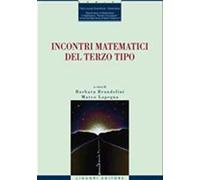 Incontri matematici del terzo tipo