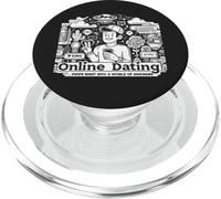 Incontri online Scorri in un mondo di Awkward PopSockets PopGrip per MagSafe