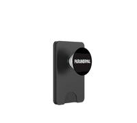 Incontri paranormali per un tocco spettrale PopSockets PopWallet per MagSafe