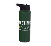 Incontri Una stella avrebbe potuto essere un"e-mail non consiglierebbe Stainless Steel Insulated Water Bottle