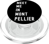 Incontriamoci a Montpellier Occitanie Francia PopSockets PopGrip per MagSafe
