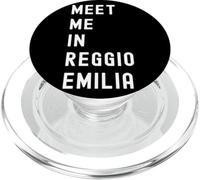 Incontriamoci a Reggio Emilia Emilia-Romagna Italia PopSockets PopGrip per MagSafe