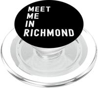 Incontriamoci a Richmond Virginia Stati Uniti PopSockets PopGrip per MagSafe