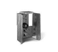 Incontro 50 S superiore regolabile per cancelli scorrevoli - Rolling Center