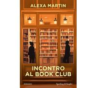 Incontro al Book Club - Martin Alexa