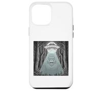 Incontro alieno con grafica Gorilla Foresta Sasquatch Custodia per iPhone 12 Pro Max