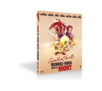 Incontro Con La Morte BLU-RAY NUOVO