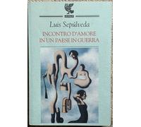 Incontro d'amore in un paese in guerra