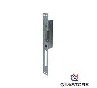 Incontro elettrico 6200/1 yale argento f.mm 25 lungo Yale