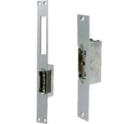 Idroweb Incontro elettrico apriporta FL302140, frontale corto 158 mm, reversibile Dx/Sx