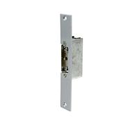 Idroweb Incontro elettrico apriporta FL302140, frontale corto 158 mm, reversibile Dx/Sx