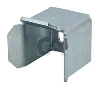 Incontro superiore REGOLABILE anti-sollevamento Zincato 468.60