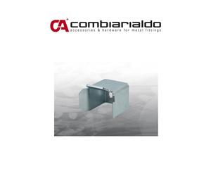 Incontro superiore regolabile Combi Arialdo tubolare 50 mm art. 468.50