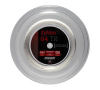 Incordatura da badminton Ashaway Zymax 64 TX White Rolle