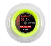 Incordatura da badminton Ashaway Zymax 68 TX Optic Yellow Rolle