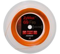 Incordatura da badminton Ashaway ZyMax 69 Fire Orange - 200 m