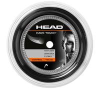 Corda da tennis Head HAWK Touch (120 m) - anthracite 1.25 mm