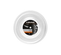 Incordatura da tennis Head Lynx (200m Reel) White 1.30 mm