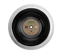 Incordatura da tennis Luxilon Eco Spin 125 Reel Black (200 m)