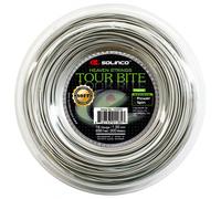 Corda da tennis Solinco Tour Bite Soft (200 m) - grey 1.25 mm