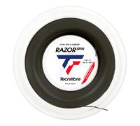 Corda da tennis Tecnifibre Razor Spin (200 m) - carbon - Nero (1.30 mm)