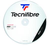 Incordatura da tennis Tecnifibre Red Code 1,30 mm (200m)