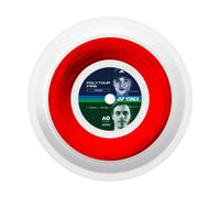 Incordatura da tennis Yonex Poly Tour Fire Red (200 m) 1,20 mm