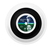 Corda da tennis Yonex Poly Tour Force (200 m) - black - Nero (1.25 mm)