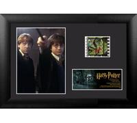 Incorniciato & Matted Genuine Film Cell Harry Potter e la camera dei segreti (S6) Minicell USFC5281