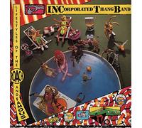 Incorporated Thang Band - Lifestyles of the roach and famous (1988) [VINYL]