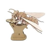 Incorporazione Di Legno Puzzle Da Costruzione Set Per Lo Sviluppo Della Curiosità E Le Competenze motorie Di Formazione Per I Bambini Creativo Costruzione Set