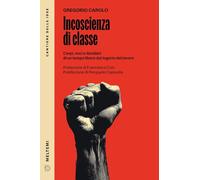 Incoscienza di classe. Corpi, voci e desideri di un tempo libero dal logorio del lavoro