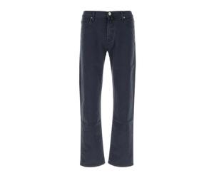 Incotex - 5 Pockets PPT Straight Vintage - - Jeans - Uomo - Blu - W31